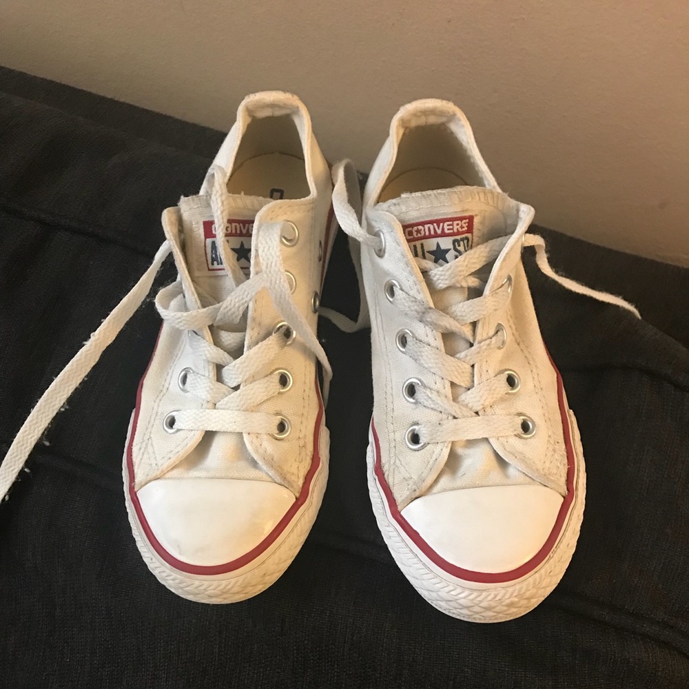 Girls Converse Sneakers